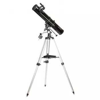 Refraktora teleskops Skywatcher BK 1149 EQ2 114mm apertūra 900mm fokusa attālums