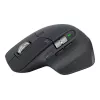 Pele Logitech MX Master 3S RF Bezvadu + Bluetooth