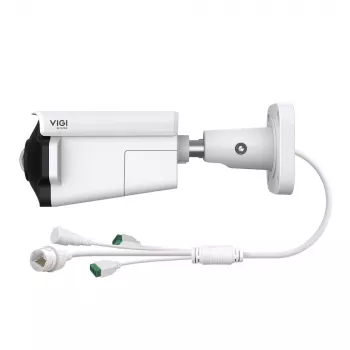 TP-Link VIGI InSight S385PI 8MP 4K 180° panorāmas āra ložu IP kamera ar IR un Active Defense