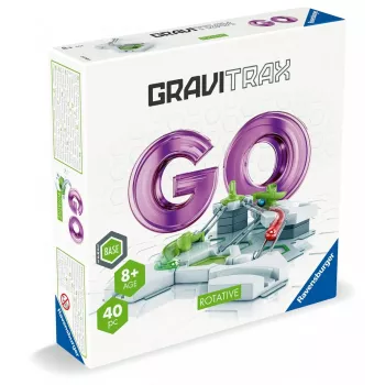 GraviTrax GO Rotative Ravensburger Daudzkrāsains 23703