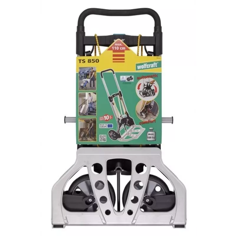 Wolfcraft 5501000 Melns