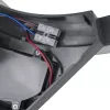 Galda lampa MACLEAN MCE290GR LED ar infrasarkano sensoru 800 lm, regulējams gaismas avots