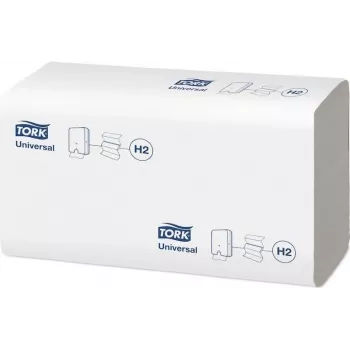 Tork 150100 Papīra dvieļi 230 loksnes balts (150100)