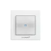Homematic IP HmIP-BSL slēgšanas aktuators zīmolu slēdžiem ar signāllukturi (152020A0)