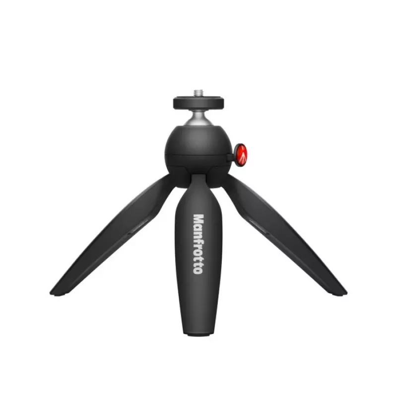 Sennheiser MKE 400 Mobile Kit - kondensatora superkardioīds mikrofons ar zemfrekvenču filtru un Manfrotto statīvs
