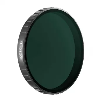 Neitrālā blīvuma filtrs Freewell ND1000 DJI OSMO Action 6