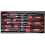 Manuālais skrūvgriezis Gedore R22150014, augstums 60 mm, svars 820 g