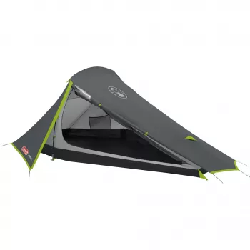 Coleman Bedrock 2 2-vietīga telts Zaļa