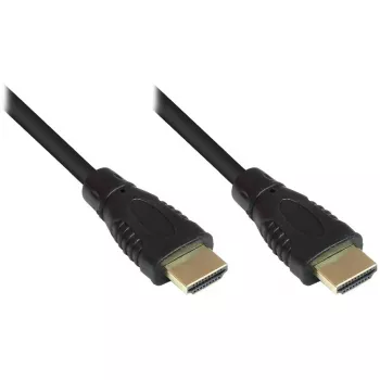 GoodConnections High-Speed HDMI (ST-ST) 2m Savienojuma Kabelis Melns (4514-020)