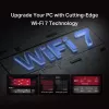 PCIe Tri-Band WiFi 7 adapter MERCUSYS MA47BE