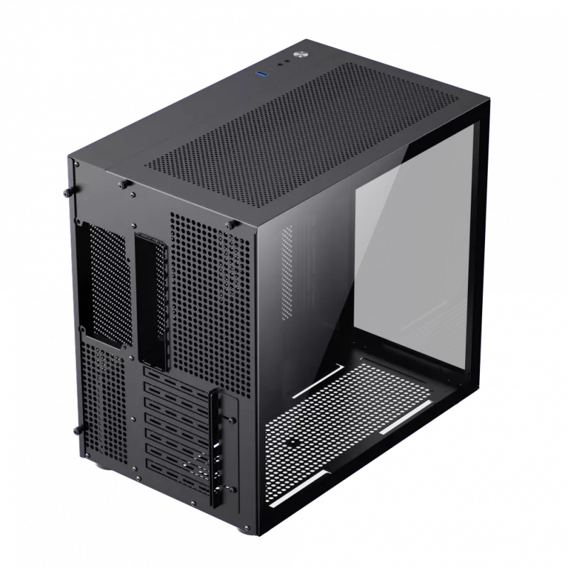 Gamemax INFINITY BK korpuss | ATX