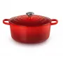 Le Creuset Signature 6,7 L Apaļš Katls Sarkans