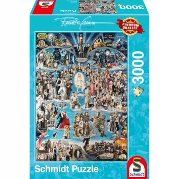 Puzle Hollywood XXL