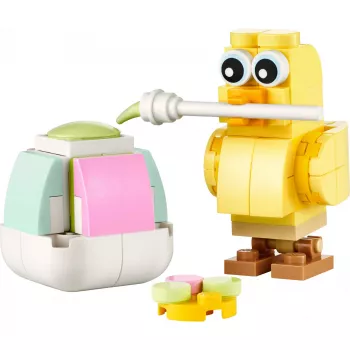 LEGO Bricks Creator 30690 Lieldienu ola Cāļa krāsošanas prieks