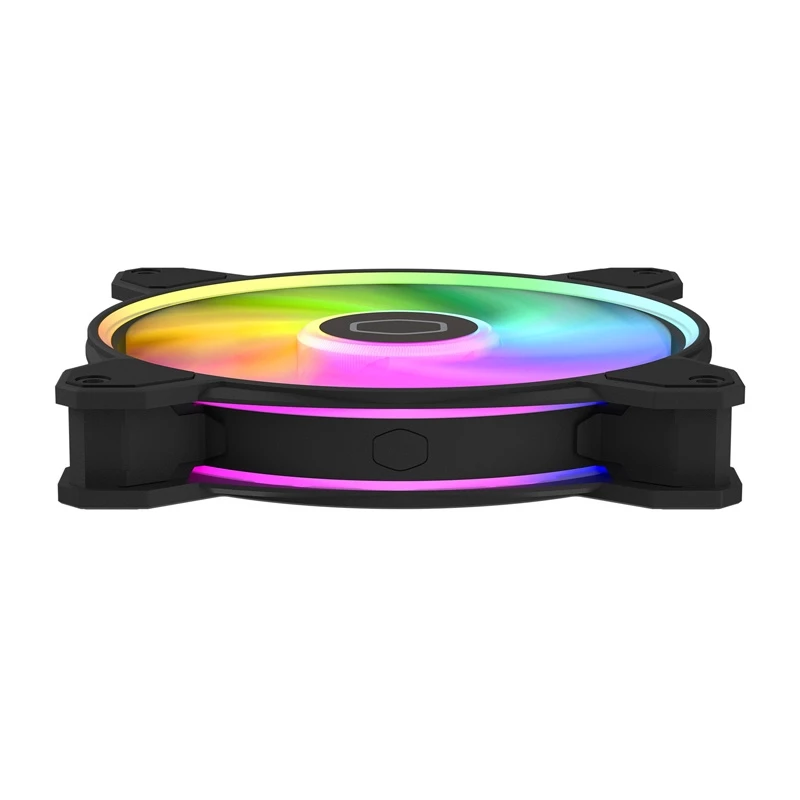Ventilators Cooler Master MasterFan MF140 Halo 2 ARGB PWM