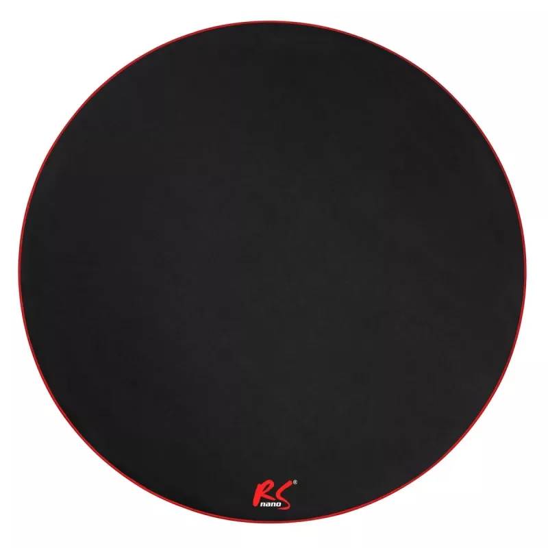 NanoRS Mata Pod Fotel Gamingowy RS172, Gaminga Kontroliera Piederumi, Melns