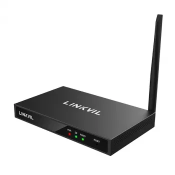 Fanvil W712 vārteja/kontrolieris 10, 100, 1000 Mbit/s
