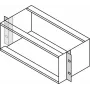 SCHROFF 19BRACKET 4U UNIV.2PCS - Rack-Accessory (24560299)