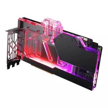 Phanteks Glacier G40 ūdens bloks + aizmugures plāksne
