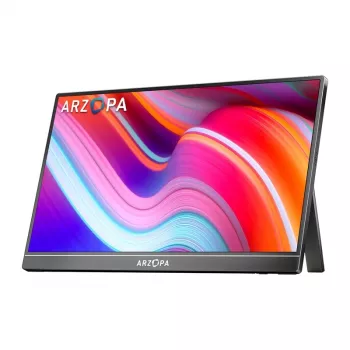 Portatīvais monitors Arzopa Z1C 16.1 collu IPS 1920x1080 enerģijas klase A