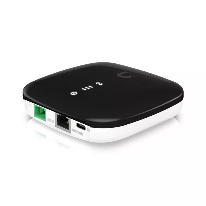 Ubiquiti UISP-FIBER-XGS tīkla mediju pārveidotājs 10 Gbit/s
