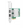 Ethernet adapteris HPE Intel X710-DA2 10Gb 2-portu SFP+