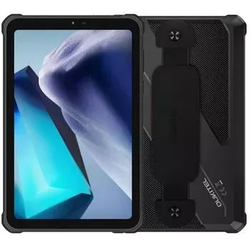 Planšetdators OukiTel RT3 Plus 8 collu — 4GB RAM, 128GB atmiņa, Melns