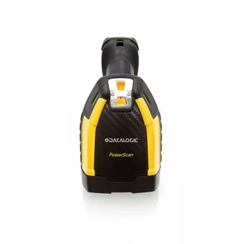 Datalogic PowerScan PM9600 RS-232 komplekts - Pārnēsājams svītrkodu skeneris - SR - 2D attēlotājs - RF (433 MHz) (PM9600-SR433RBK20)