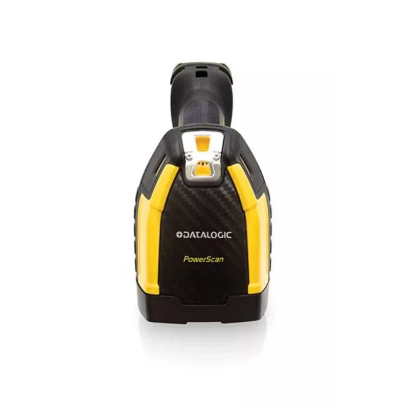 Datalogic PowerScan PM9600 RS-232 komplekts - Pārnēsājams svītrkodu skeneris - SR - 2D attēlotājs - RF (433 MHz) (PM9600-SR433RBK20)