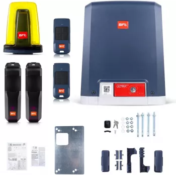 Komplekts BFT DEIMOS ULTRA BT B600 INT KIT bīdāmiem vārtiem