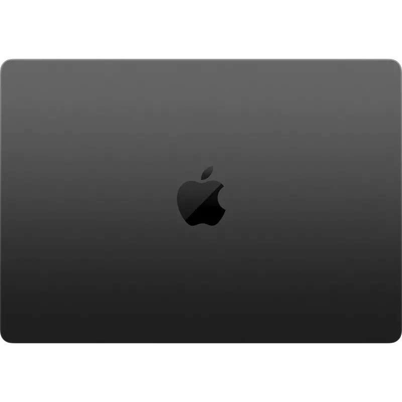 APPLE MacBook Pro 35,97 cm (14,2 collu) Liquid Retina XDR displejs, M4 Pro mikroshēma ar 14 kodolu CPU un 20 kodolu GPU, 24 GB vienotā atmiņa, 1 TB SSD, Space Black (MX2J3D/A)