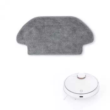 Xiaomi Robot Vacuum S10/S12/T12 Mop Pad – oriģināls rezerves mopspilvens