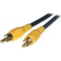 ShiverPeaks 90022-10G RCA audio kabelis — cinch uz cinch, 10 m