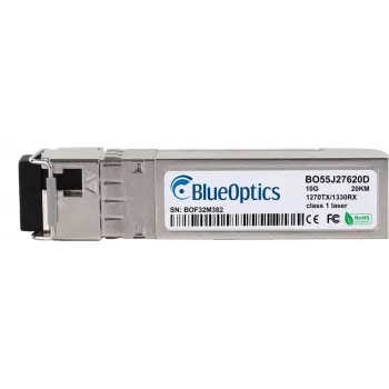 SFP+ uztvērējmodulis BlueOptics 100-01903-BXU-20-BO 10000 Mbit/s 1310 nm