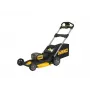 DEWALT 2x18V XR zāles pļāvēja akumulators, 53cm, 2x8Ah
