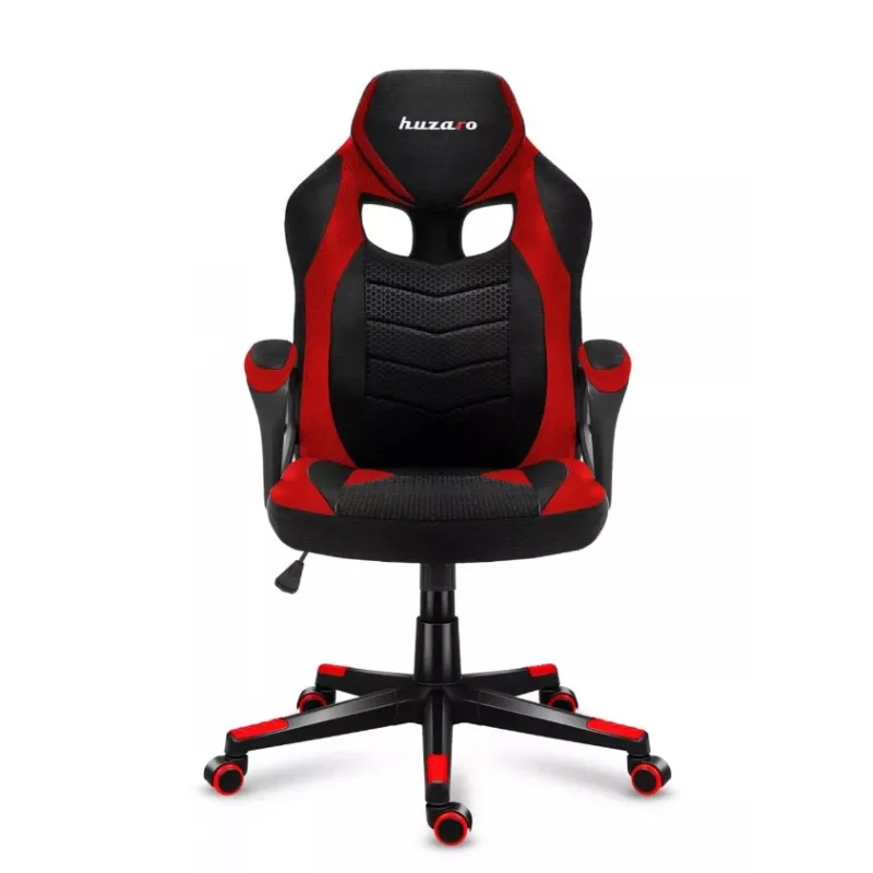 Spēļu krēsls Huzaro FORCE 2.5 Red Mesh