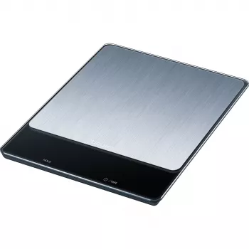 Virtuves svari Beurer KS 34 XL nerūsējošais tērauds, 5 kg, 1 g precizitāte