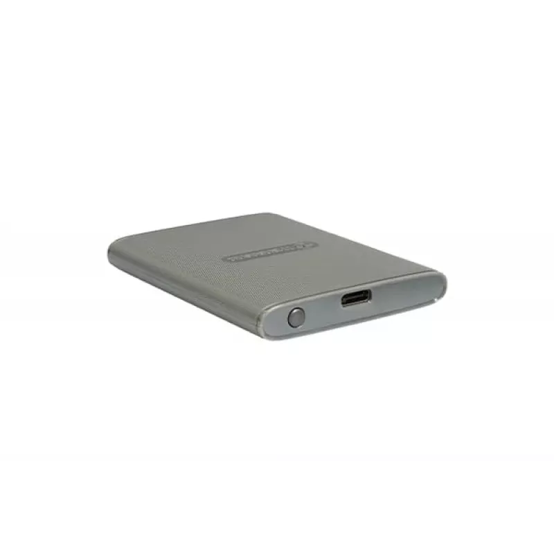 Transcend ESD360C 1 TB ārējais SSD disks ar USB-C USB 3.2 Gen 2x2