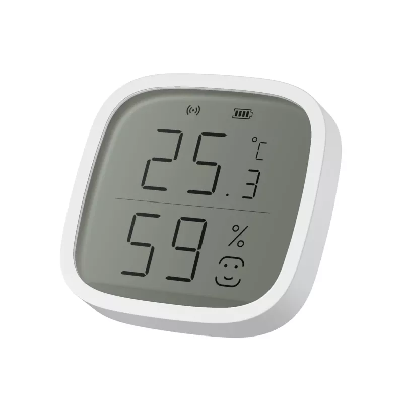 Temperatūras un mitruma sensors Extralink EX.34873 ar Wi-Fi savienojumu