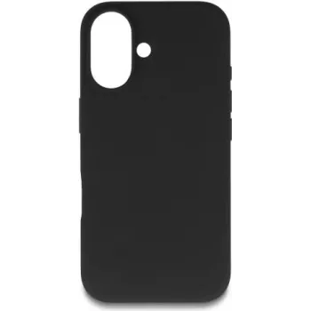 DELOCK aizsargmaciņš iPhone 16, Soft-Touch silikons, MagSafe saderīgs, modelis 81256