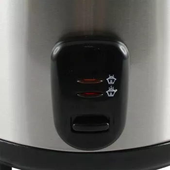 Emerio RCE-110118, Melns, Nerūsējošais tērauds, 1,5 l, 500 W