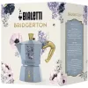 Bialetti Moka Express Bridgerton 3TZ (150 ml) Zils