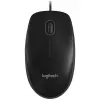 Logitech Desktop MK120 - Tastatūras un peles komplekts - USB - Itāļu
