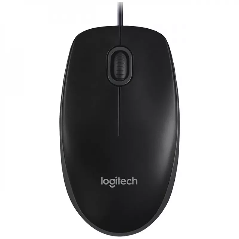 Logitech Desktop MK120 - Tastatūras un peles komplekts - USB - Itāļu