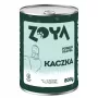 Slapjā suņu barība ZOYA Pīle 800 g kārba