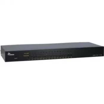 KVM Slēdzis Inter-Tech KVM KS-3116 Rackmontējams (88887165)