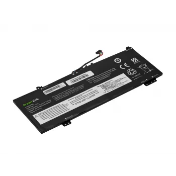 GREEN CELL akumulators L17C4PB0 7.6V 5800mAh priekš Lenovo IdeaPad 530S Yoga 530