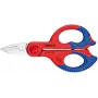 Diagonālās knaibles Knipex 95 05 155 SB