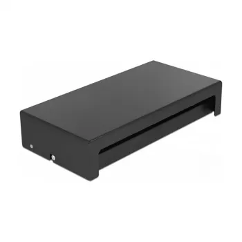 Patch Panel DeLOCK Keystone 12 Port Melns