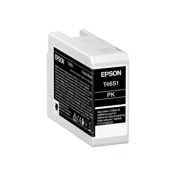 Epson UltraChrome Pro tintas kasetne 1 gab. Oriģināls Foto melns